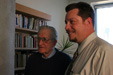 Noam Chomsky and Jeff Warrick